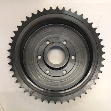 B/D Kettenrad BSA A7 Plunger 46T 5/8 x 3/8